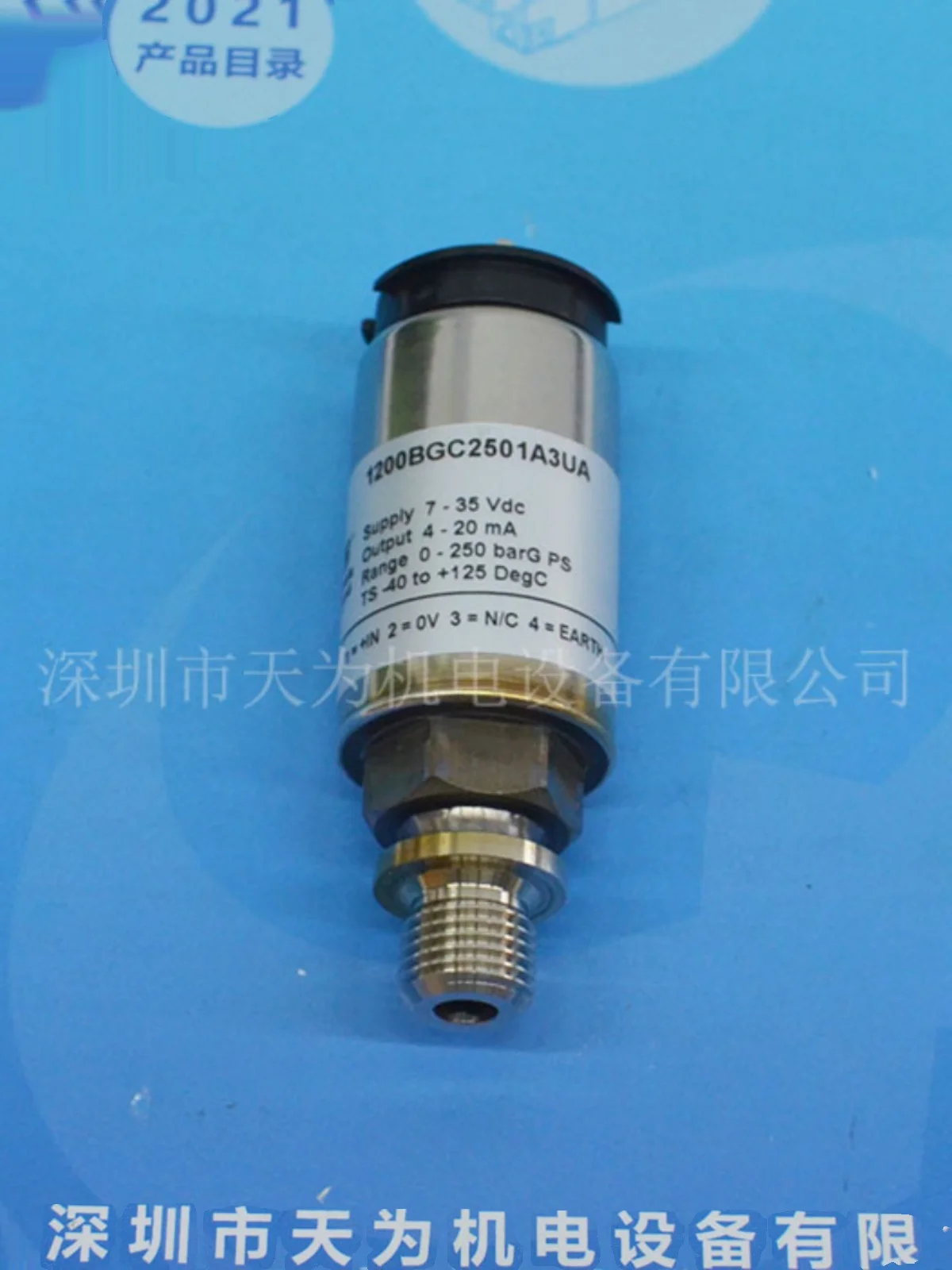 

【 Original/one-year Warranty 】 GEMS Pressure Sensor P726-A From The United States Welcome To Inquire