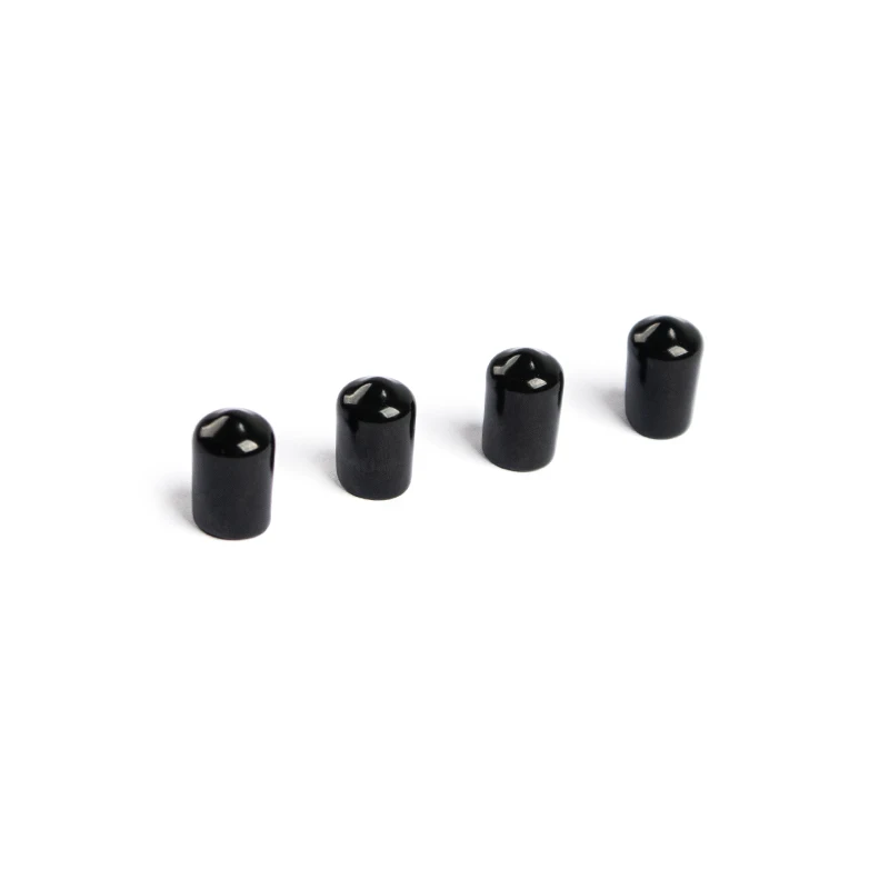 10mm round pipe plug PVC stainless pipe jacket rubber round jacket soft iron pipe cover steel pipe chair round foot cover protec