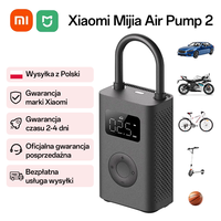 Xiaomi Portable Electric Air Compressor Mijia Air Pump 2/2D Mini Treasure Type-C 150 PSI Tire Inflator LED Multitool Treasure