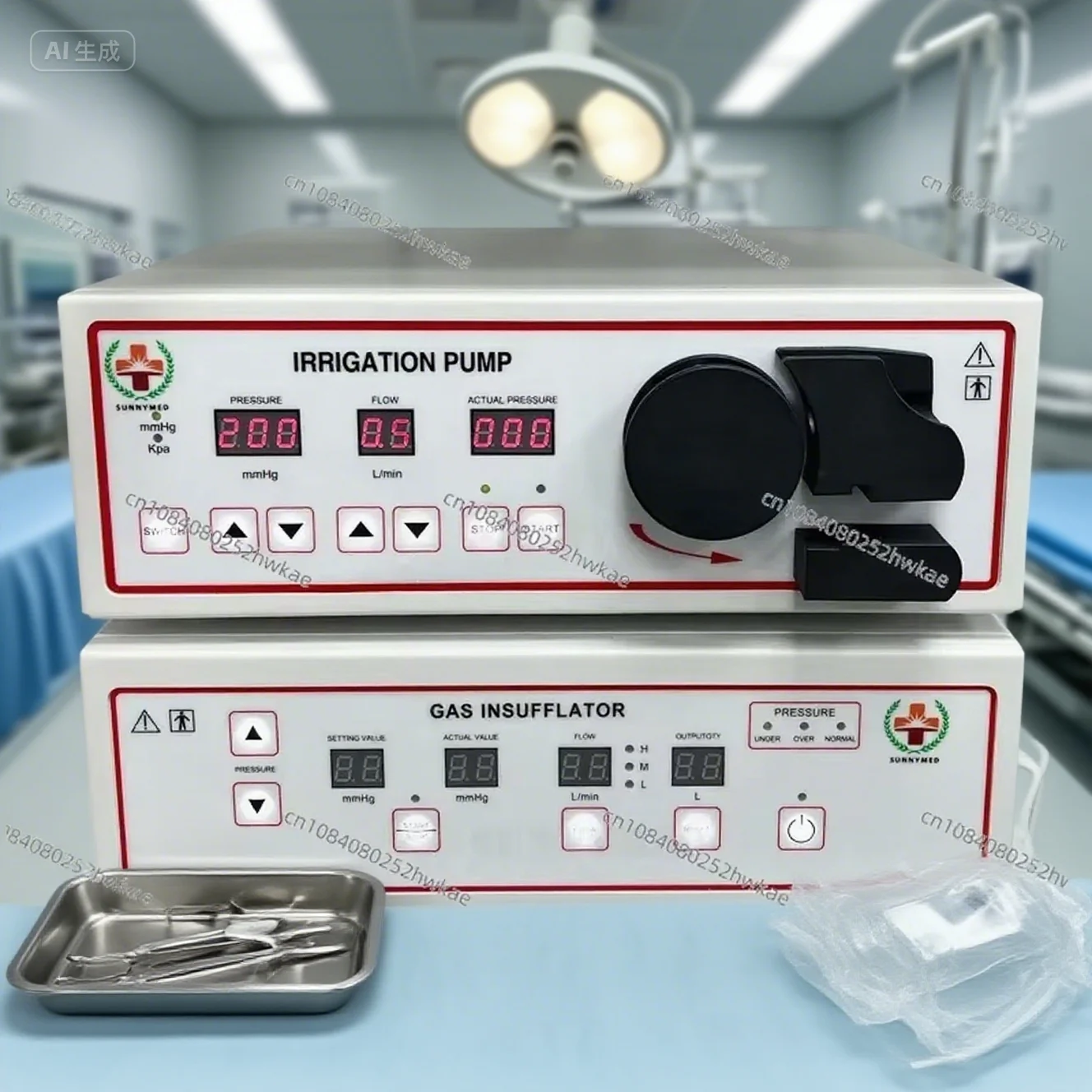 

SY-P044 хорошее качество медицинский эндоскопический ирригационный насос эндоскопия перфузионный насос ирригационный насос для гистероскопии