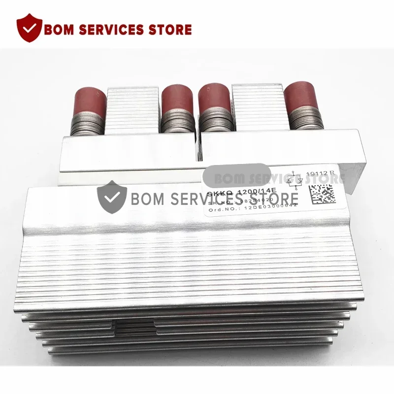 

SKKQ1200/14E 100% новый и оригинальный антипараллельный тиристорный модуль