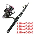 Rod with Reel