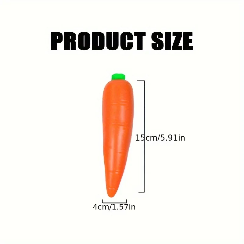 伸縮性のあるニンジンストレス解消おもちゃ、カラフルなビーズデザイン、ソフトラバースクイーズおもちゃ、お祝いの卓上装飾、ホリデーギフトのアイデア