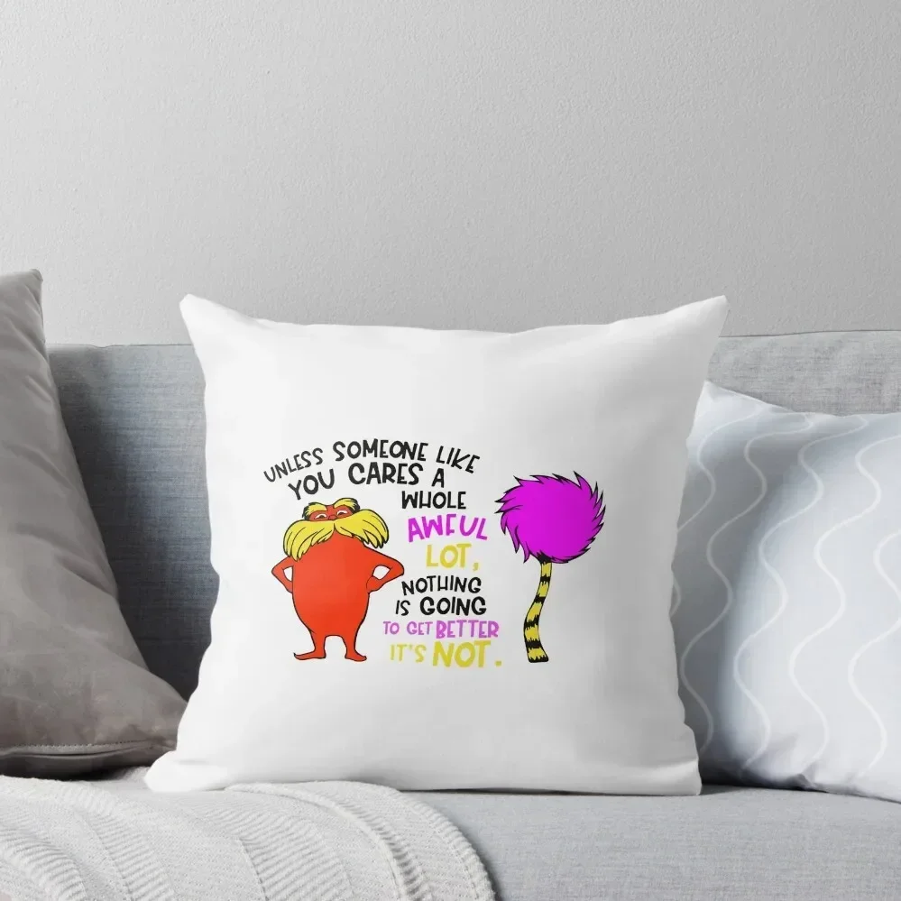 

Unless Someone Like You Throw Pillow christmas ornaments 2025 Decorative Cushions For Living Room pillow