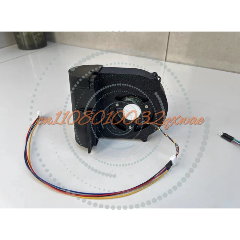 P100 P40 M40 K80 V100 Graphics Card Modified Active Cooling Component