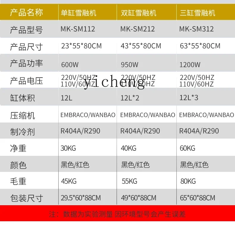 ZK Коммерческая машина для плавления снега Одно/двухцилиндровая трехцилиндровая машина для слякоти Бытовая автоматическая машина для холодных напитков