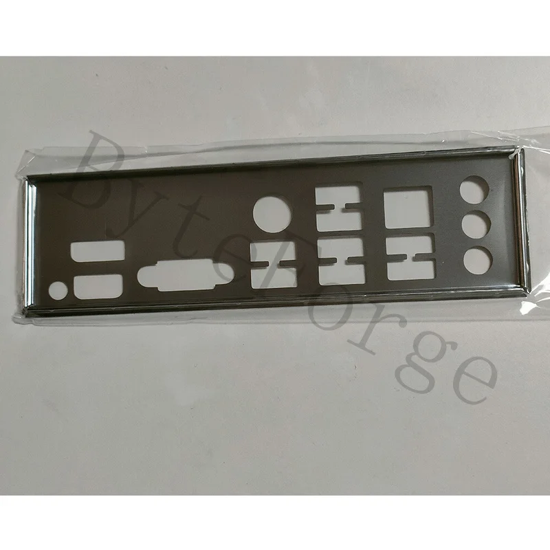 OEM Replacement  FOR MSI PRO B650M-P DDR5 Motherboard Backplane I/O Shield Backplate