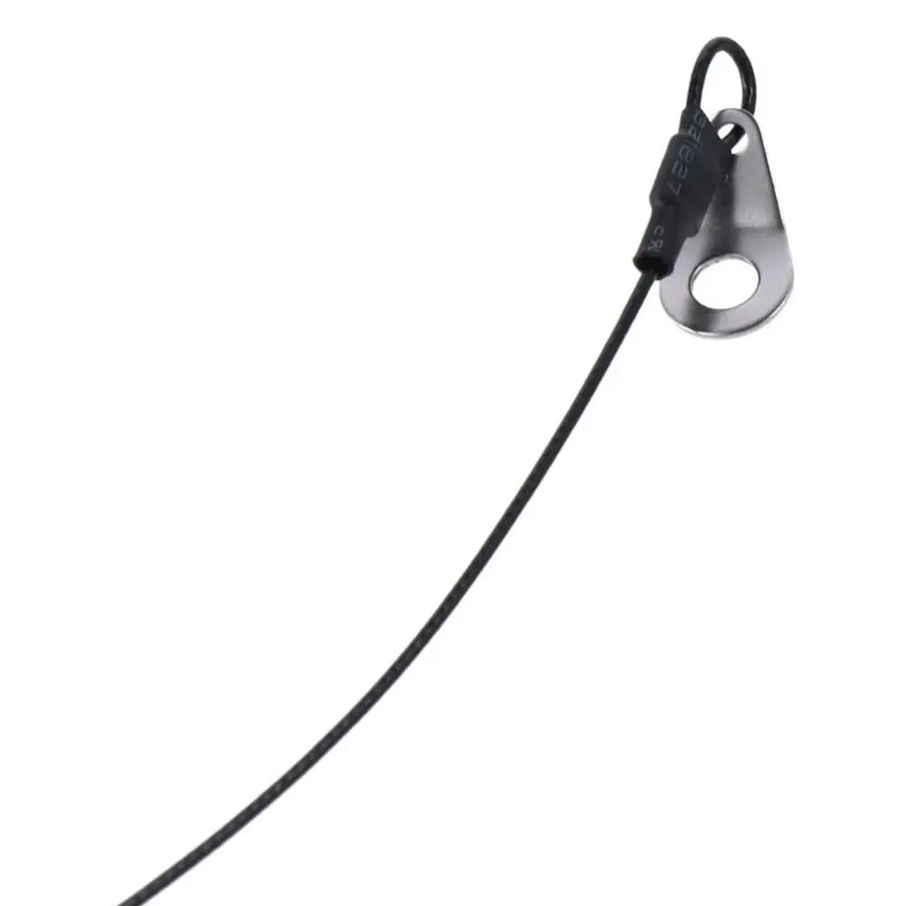 Easy to Carry Stainless Steel Ball Locking Pins Diameter 6/8/10mm Multi Size Quick Release Pin with 25cm Wire