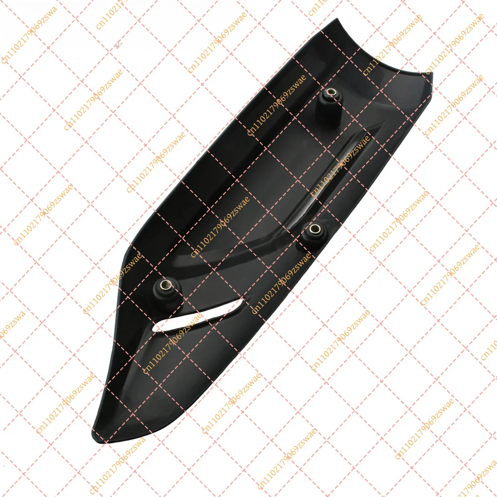 Motorcycle Muffler Protector Exhaust Guard for Sym HD2 Joyride S 125 200 RV180 Replacement Part 18318-HE1-900