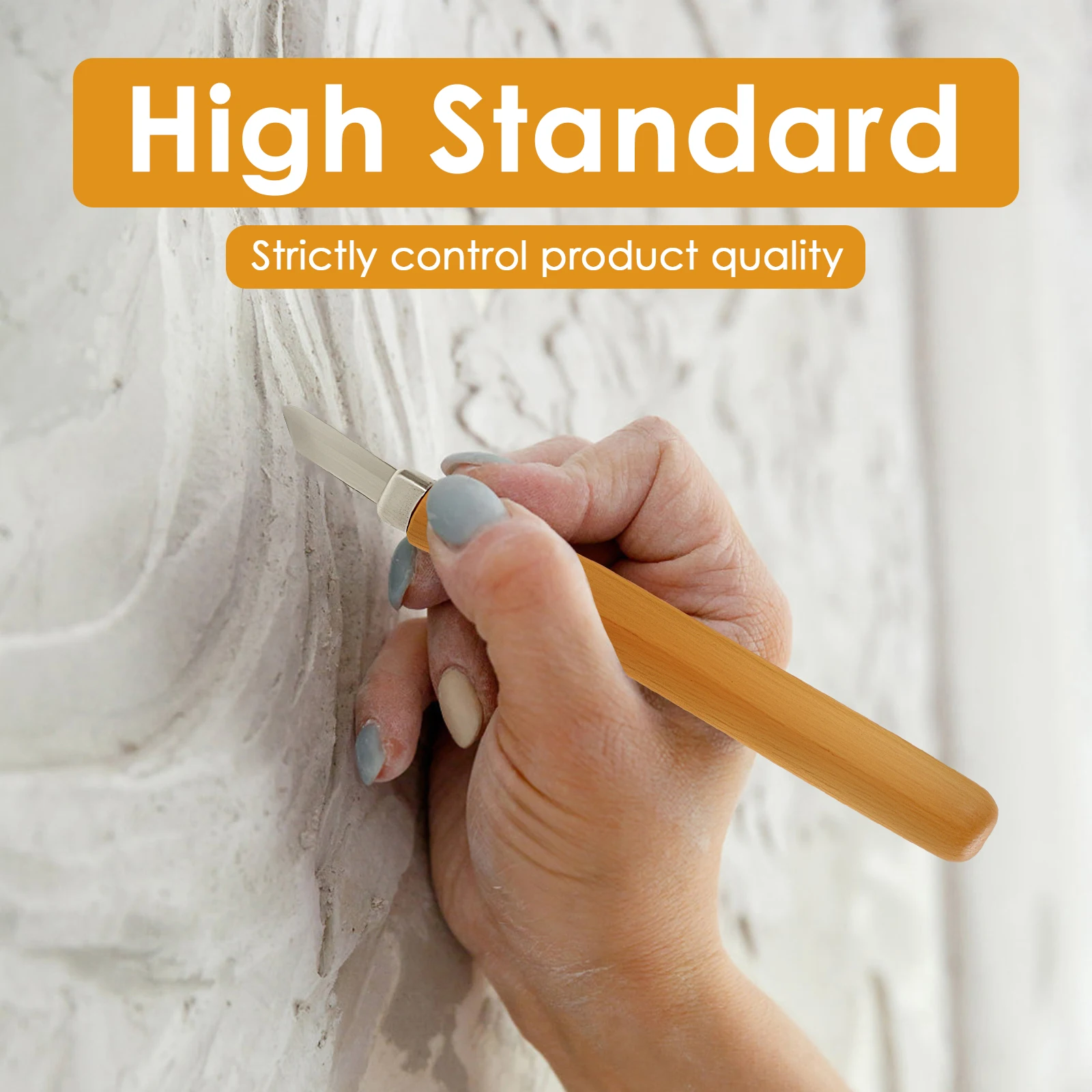 12 個木彫りキット木材削りカッター多目的彫刻刀セットプロの彫刻カッター木工彫刻ツール