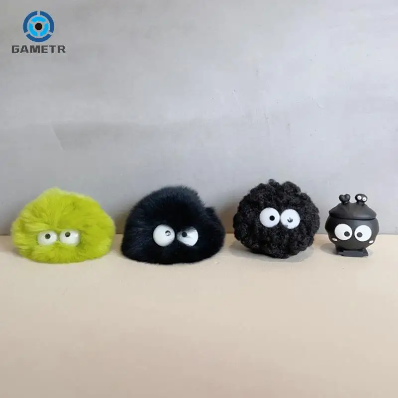 Cute Cartoon Camera Protection Cover, Hot Shoe Cap, Dustproof, Boneca de pelúcia, SLR, Acessórios, 1Pc