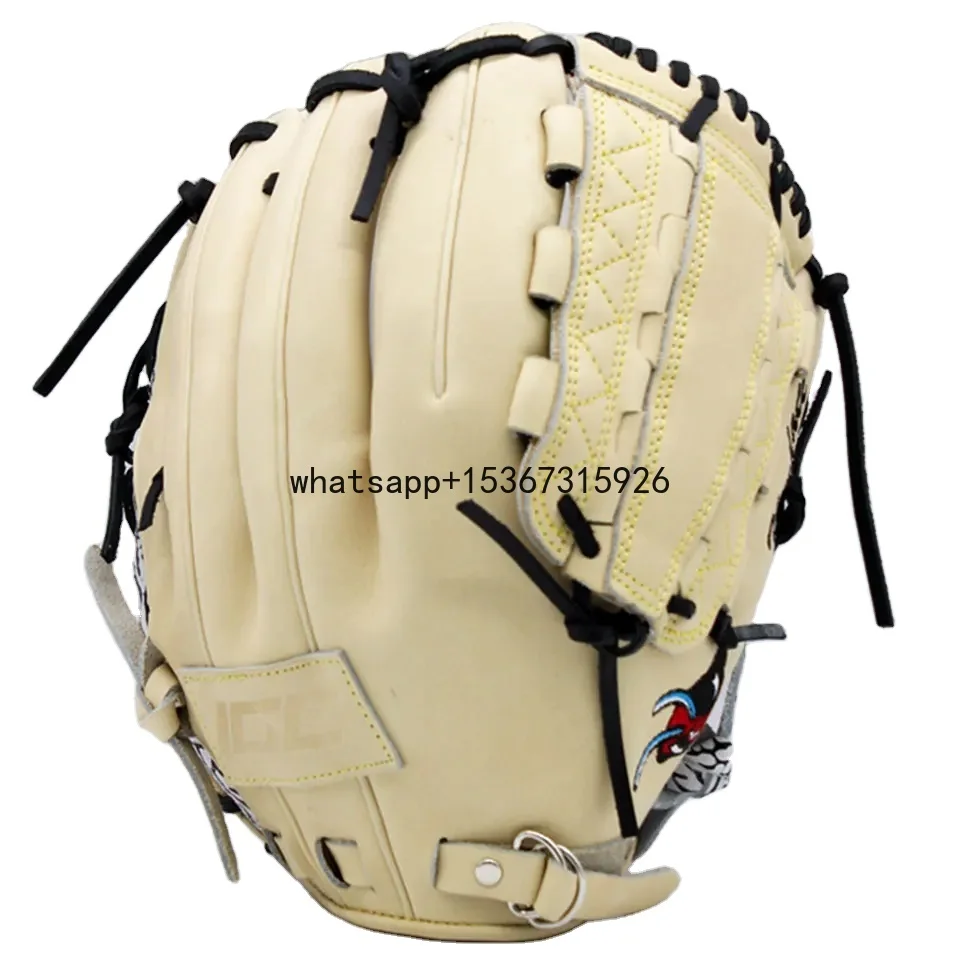 custom breathable gloves  baseball accessories   baseball glove