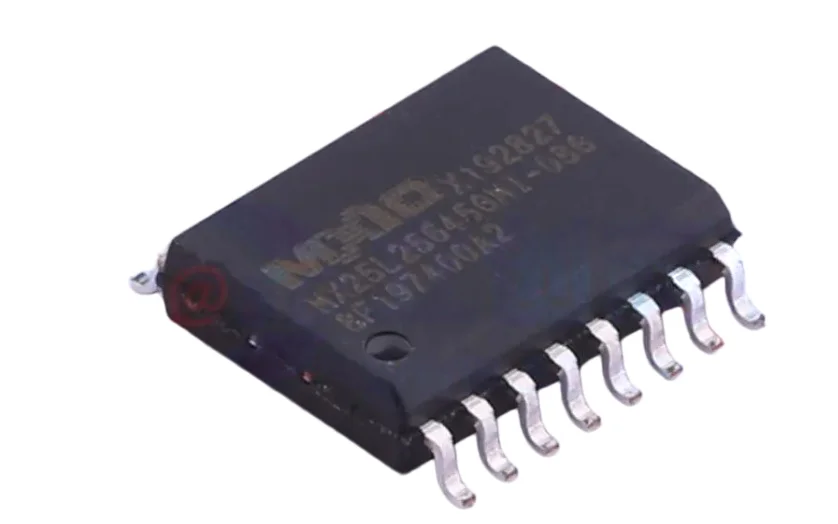 Original MX25L25645GMI-08G SOP-16 Flash memory, 256Mbit, 2.7V - 3.6V