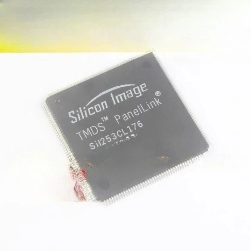 

2 шт./лот SIL253CL176 чип ЖК-экрана