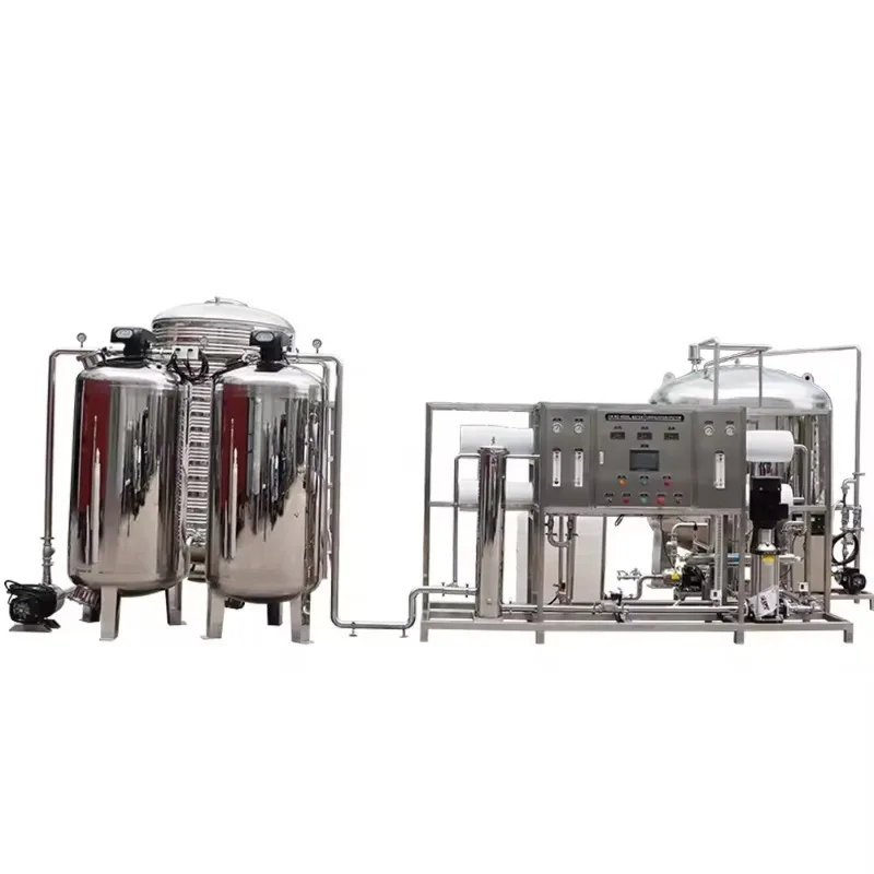 Water Making Machin…