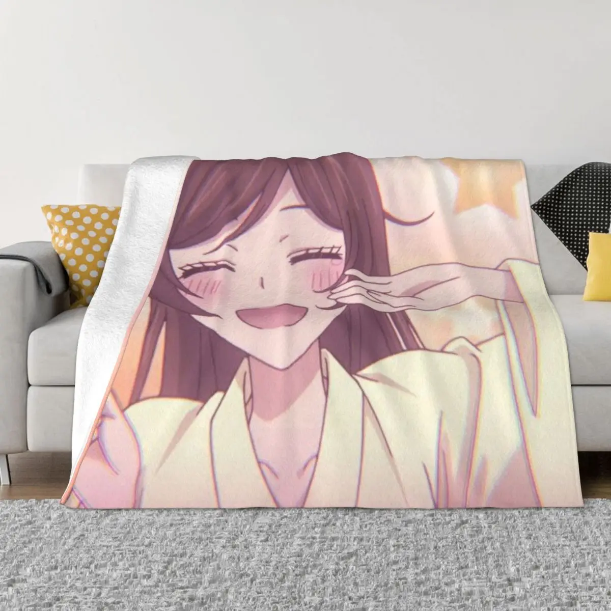 

Kamisama Kiss 001411, одеяло до колена для кемпинга, одеяло с принтом, одеяла и пледы, зимнее теплое одеяло, одеяло