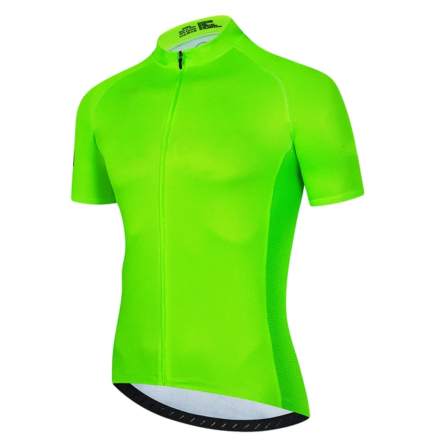 Men Cycling Jersey Raudax Classic Black Cycling Racing Tops Short Sleeve Cyclist Clothes Shirt Maillot Summer Bicycle Bike Wear