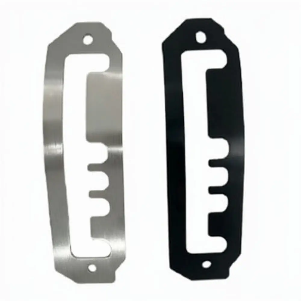 Interior Gear Shift Cover Trim For Can Am Stainless Steel Decoration Accessories 707900608 707900506 Professional Styling Part