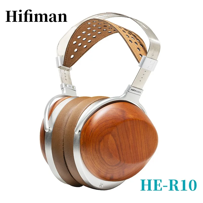 Hifiman HE-R10 Tablet Earphones Headworn Closed Flagship Flat Diaphragm Hifi Fever R10P