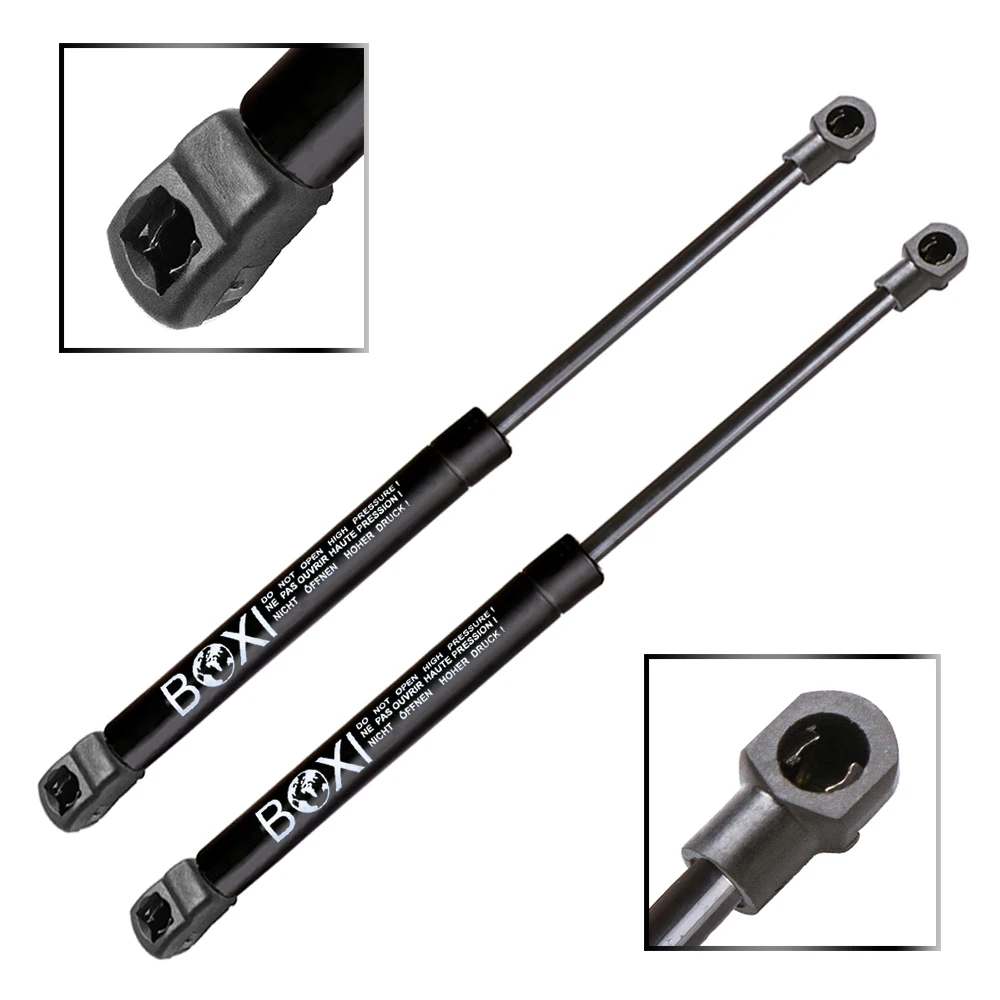 BOXI 2pcs Tailgate   Charged Lift Support Sturt Shocks Rear   Dampers 30803472 for Volvo V40 2000-2004     Gas Springs