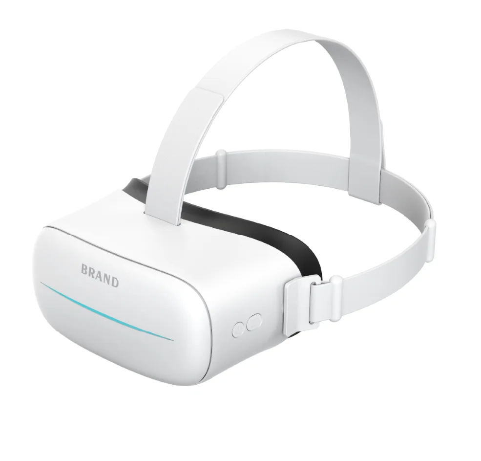 Neue All-in-One VR Virtual Reality Headsets für Bildung OEM 3dof AR VR Headset