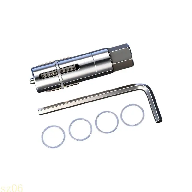 Q2Q4 Damaged Water Pipe Broken Bolt Screws Removal Tool for 12mm14mm Water Pipe