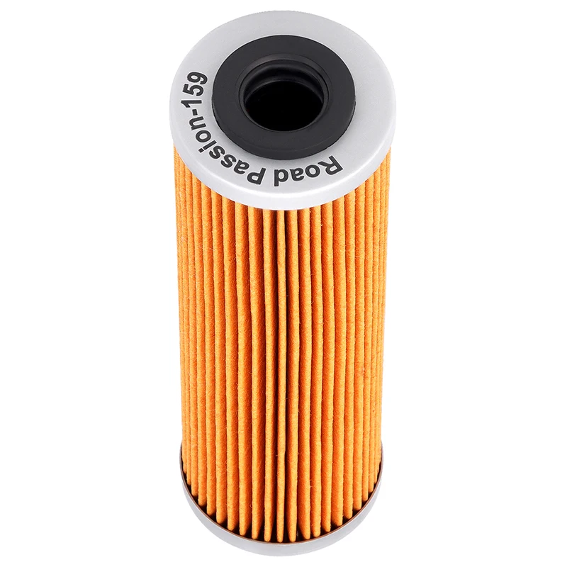 Road Passion 1/2/4 Pcs Motorcycle Accessories Oil Filter For CFMOTO MT800 MT 800 2022