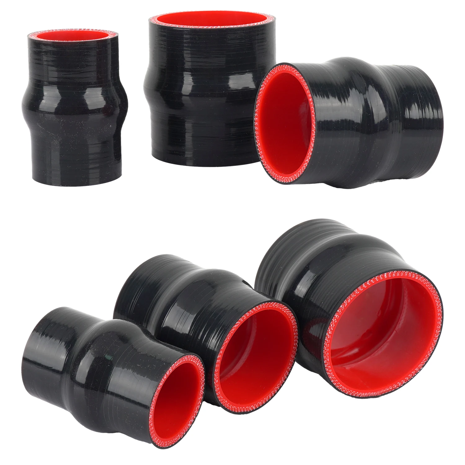 Рисунок 5 - R-EP 0-градусный прямой силиконовый