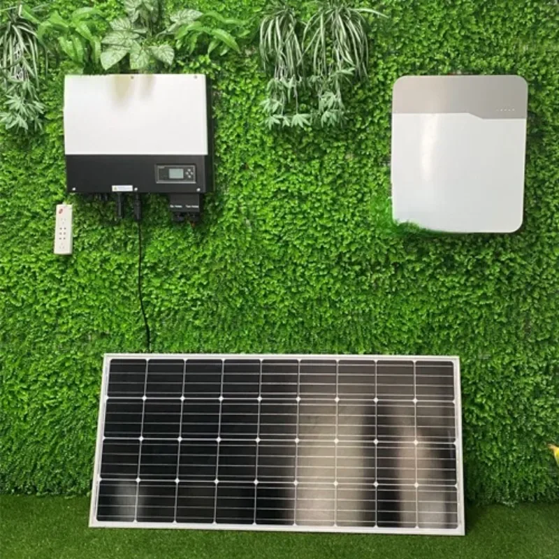 5kw off grid solar power system energy storage battery 5kwh/10KWH Power Walls