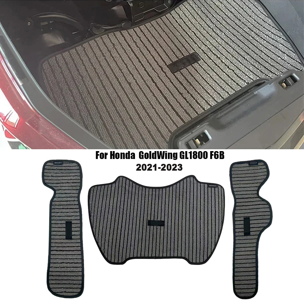 Accesorios para motocicleta Honda Goldwing GL1800 GL1833 2021-2023, organizador de maletero, bolsa de almacenamiento, Gold wing gl1800 2023