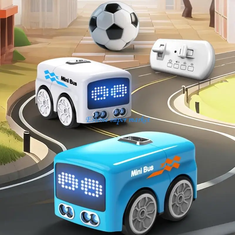 090B Safe ABS Plastic Toy Car Gesture Technology Enabled Sound Toy Childrens Gift