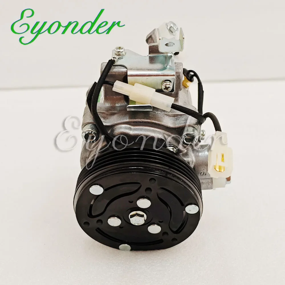 AC A/C Cooling Compressor Pump PV4 SV07C for Daihatsu SIRION 1.0 1.3 1KR-FE K3-VE 88320-B1020 88310-B1070 88320B1020