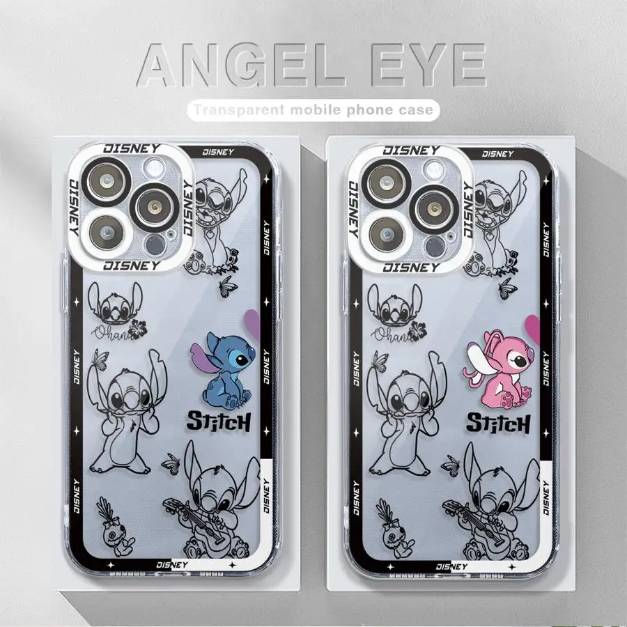 Disney Stitch Phone… - image