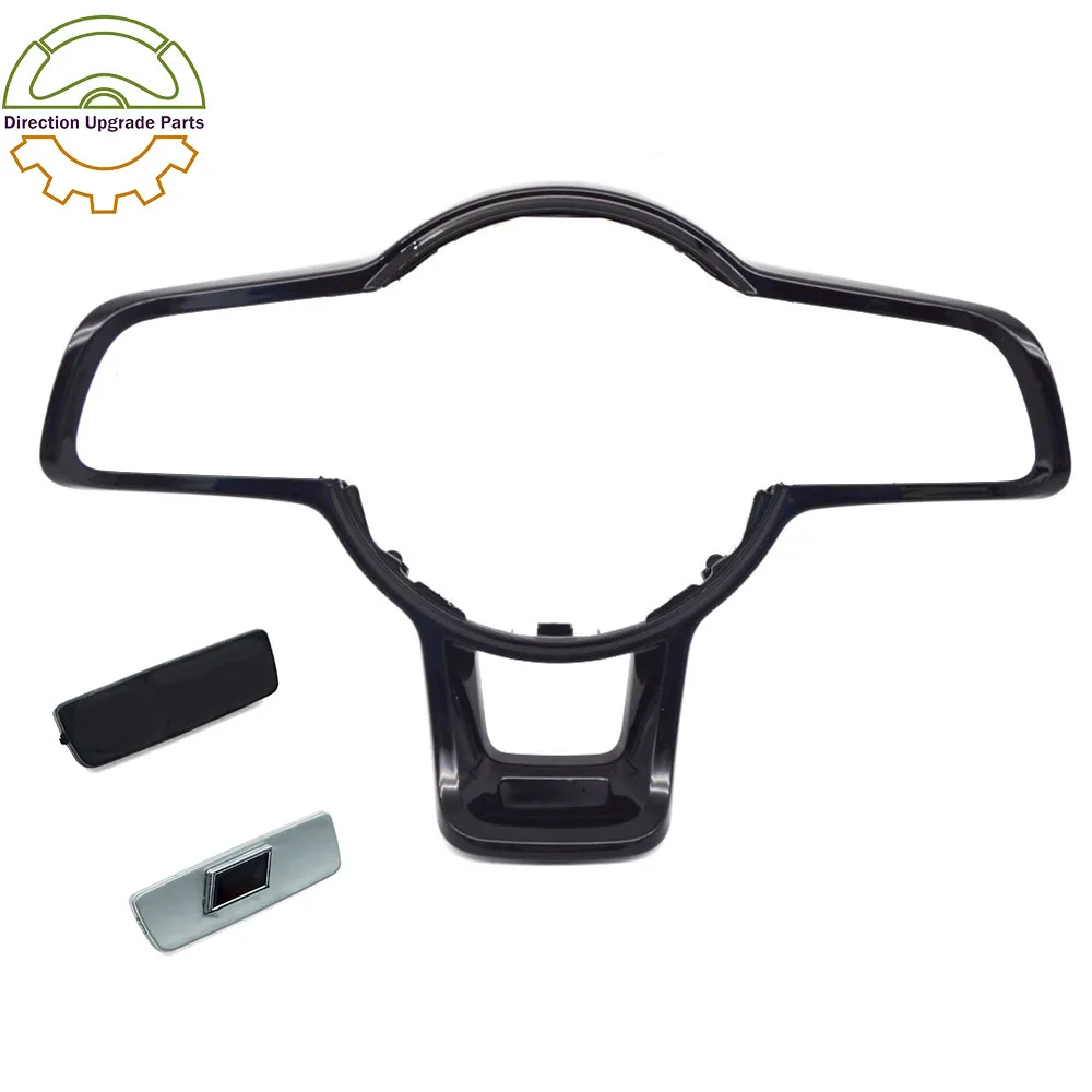 

Для VW RLINE GLOF7 MK7 для новой старой рамки кнопки с логотипом R GTI на руле