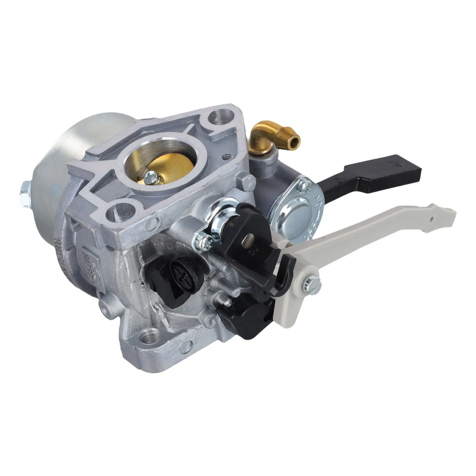 Tools Carburetor Silver Performance Long Lasting Metal Optimum Reliable Air Beginners Easy Installation 19T132