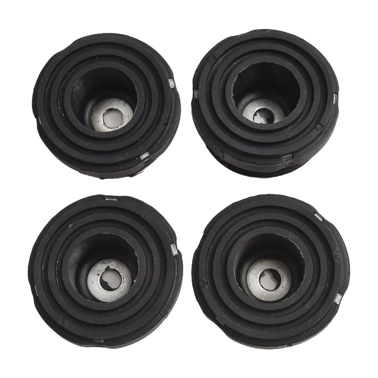 Replacement Lower Mount Rubber Feet for Honda EB2000i EU2000i Inverter Generators 4 Piece Set Fits OEM 68325 Z07 003