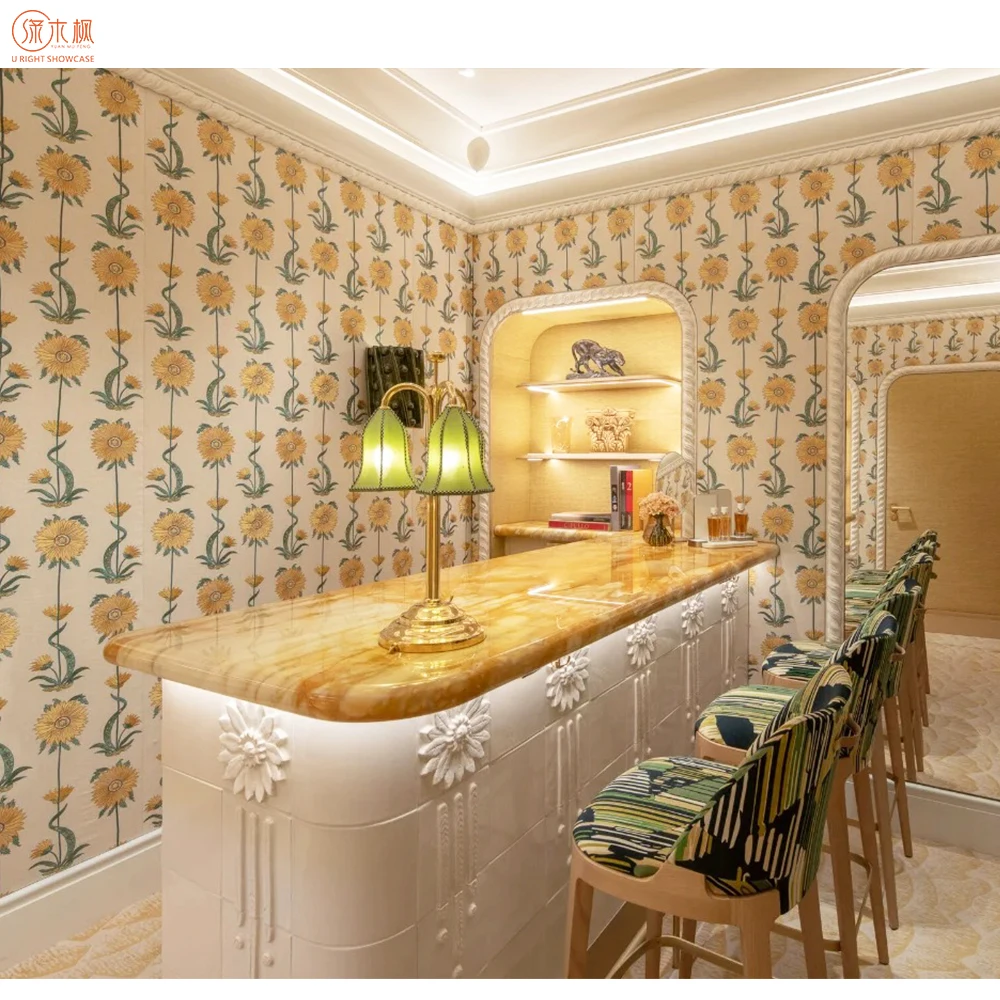 Vitrines de bijoux de luxe personnalisées, fabricant de personnalisation d'affichage de vitrine de bijoux à lumière LED