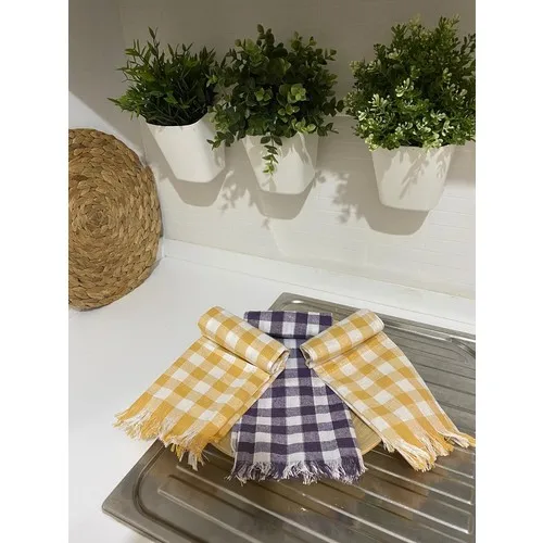 Lia Store 3'lü Drying Cloth