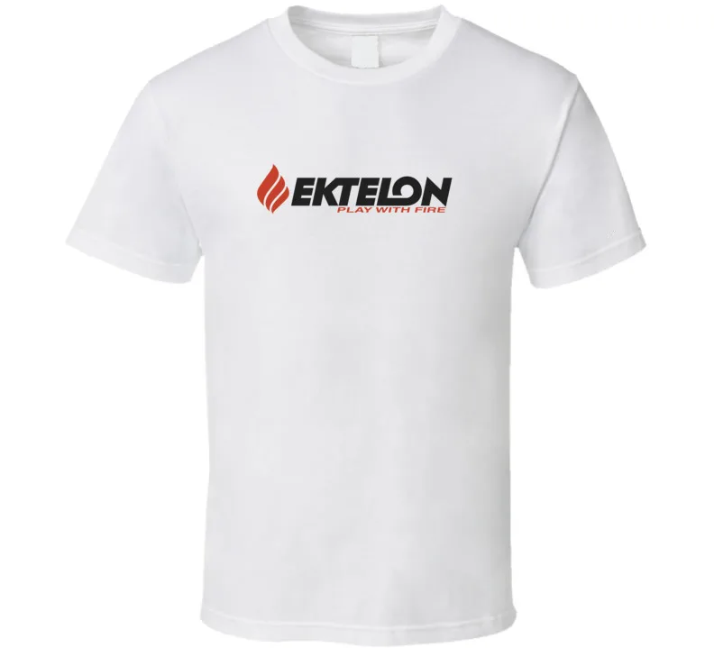 NEW SHIRT EKTELON TENNIS LOGO T-SHIRT FUNNY AMERICAN USA SIZE S-5XL