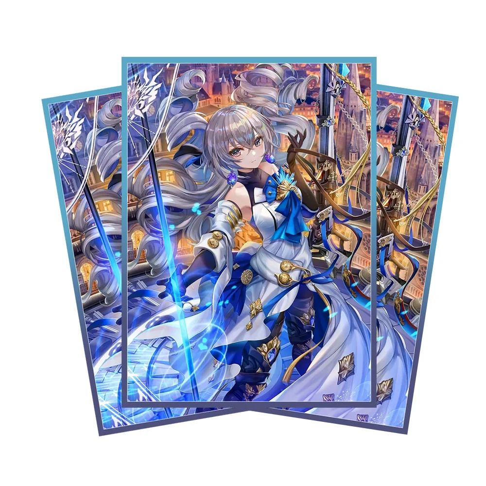 60PCS 67X92Mm Holog… - image