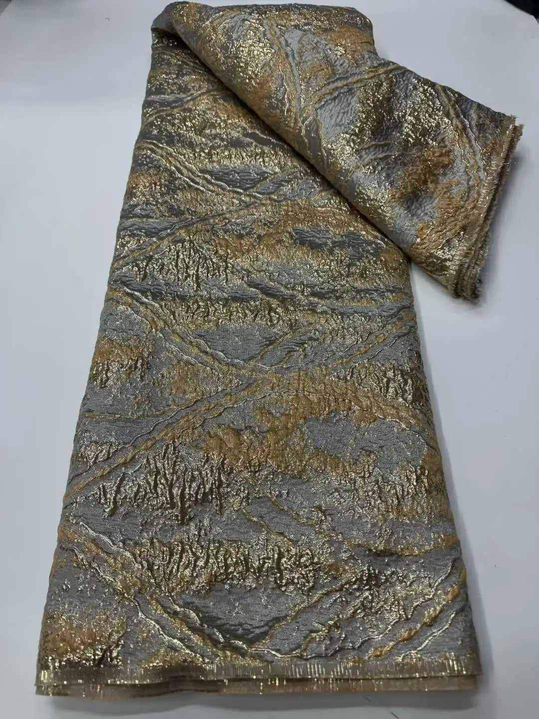 أحدث النيجيري أقمشة الدانتيل الدمشقي الديباج الأقمشة للمرأة النيجيرية الجاكار أقمشة الدانتيل للخياطة الأسرة فساتين لحضور الحفلات الموسيقية TP1716