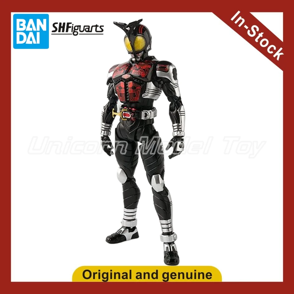 

【UA】BANDAI S.H.Figuarts Kamen Rider Dark Kabuto 2016 Limited Edition Action Figures Models Toys Gifts