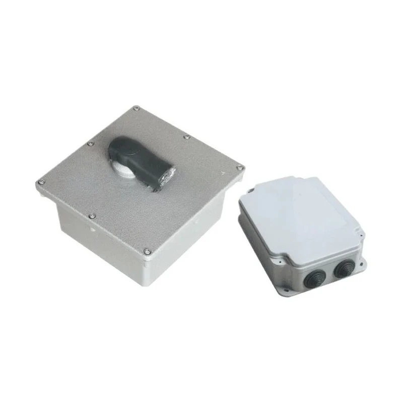 DC swing door motor Automatic buried opener Villa courtyard sliding Submerged sliding motor