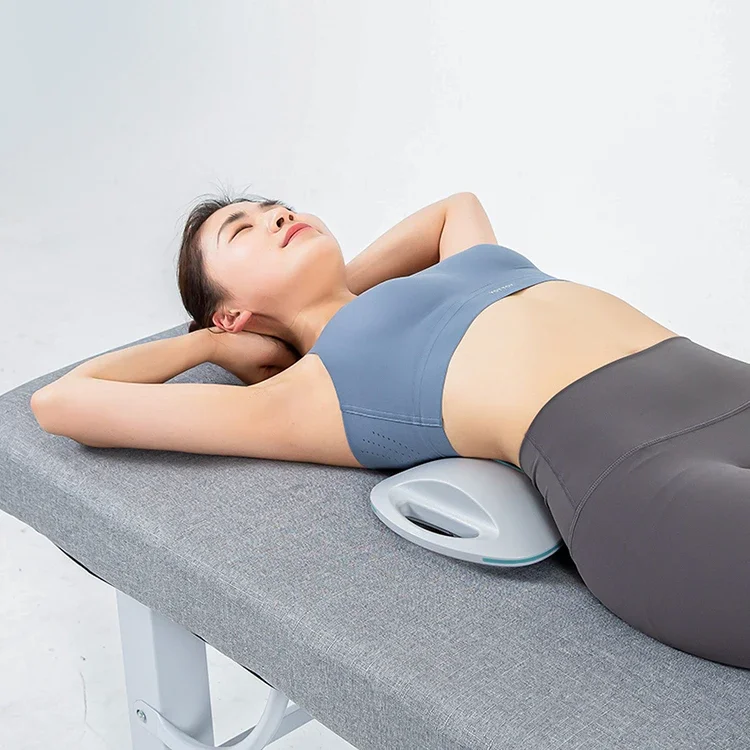 massage products lower back traction device