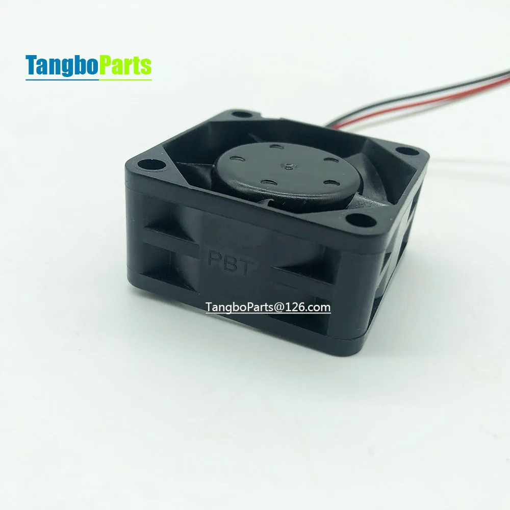 NMB 04020VA-24N-AL 4020 24V 0.09A 40*40*20MM Motor Cooling Fan