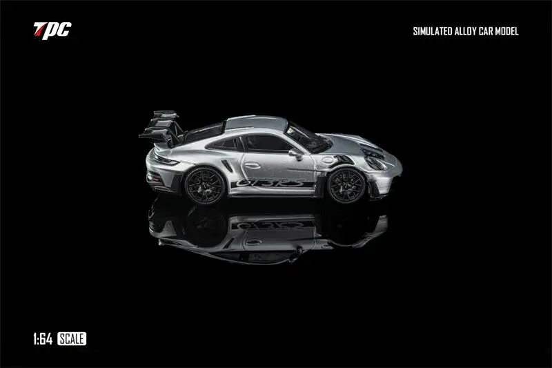 (予約注文) TPC 1:64 GT3 RS Limited300 ダイキャスト コレクター車両モデルカー