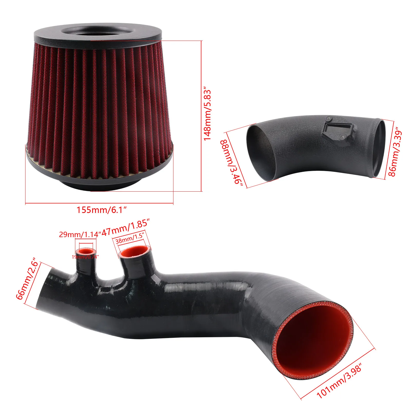 Thumbnail 2 - #28 Best Cold Air Intake Systems to Buy In 2026