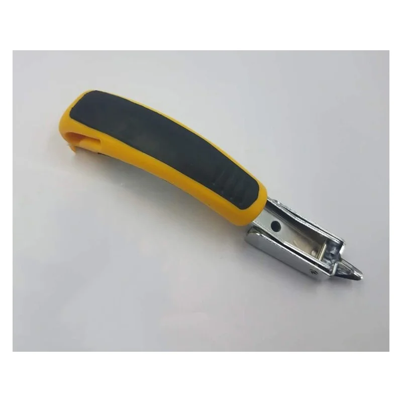 Multitool Nail Staple Gun Furniture Stapler For Wood Door Upholstery Framing Rivet Gun Kit Nailers Removing Tool