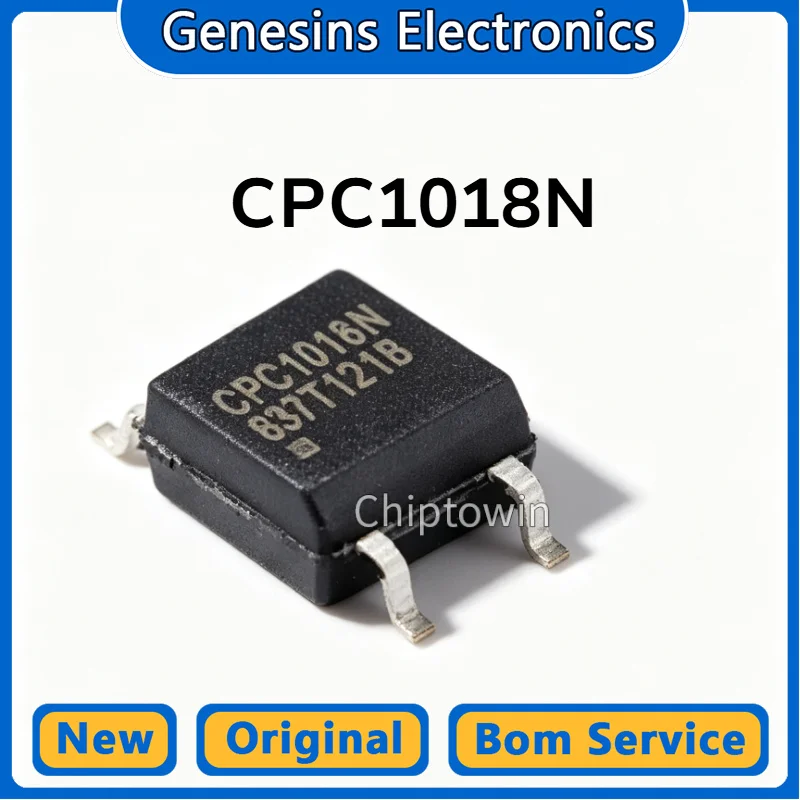 5/50/500 pcs Original CPC1018N SOP4 CLARE solid-state relay optocoupler CPC1018 WN7