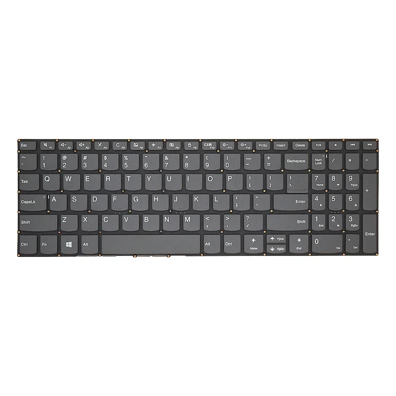 

For Lenovo Xiaoxin 15 2019 V130-15AST 330-17IBK keyboard 340C-15IWL E53-80